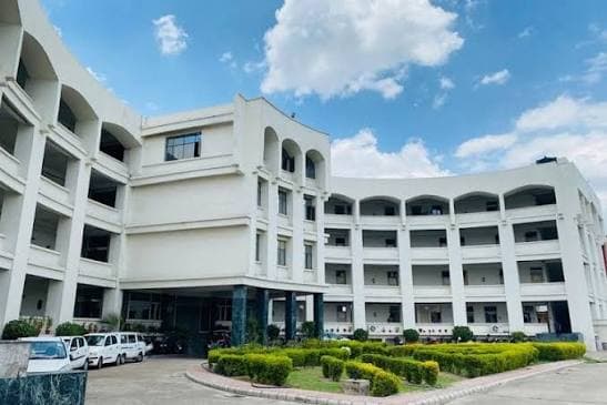 Jagran College of Arts Science and Commerce Kanpur Infrastructure & Academic Building photo 1